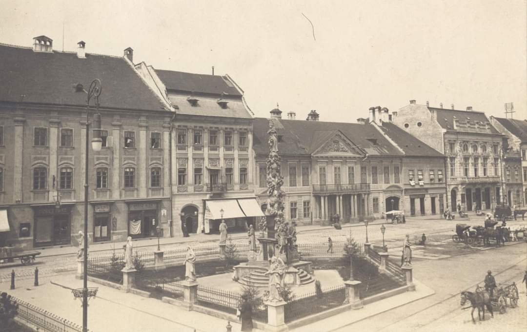 Hlavná ulica Immaculata2